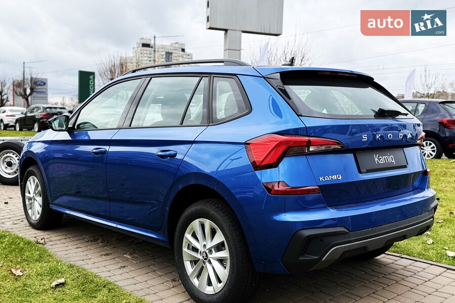 Skoda Kamiq - фото 9