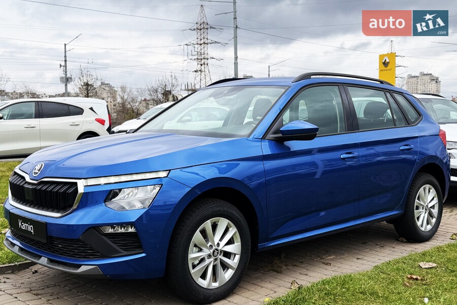 Skoda Kamiq - фото 5