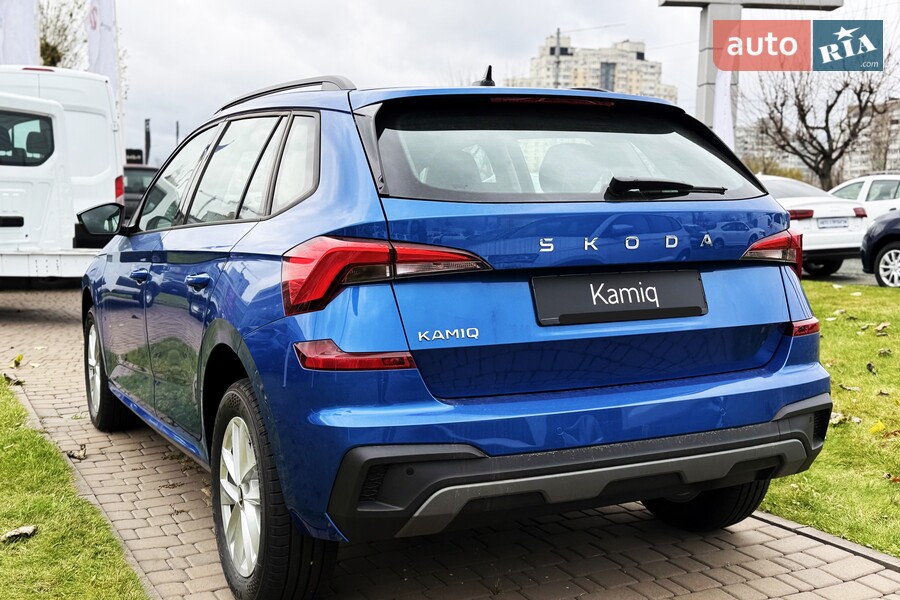 Skoda Kamiq - фото 8