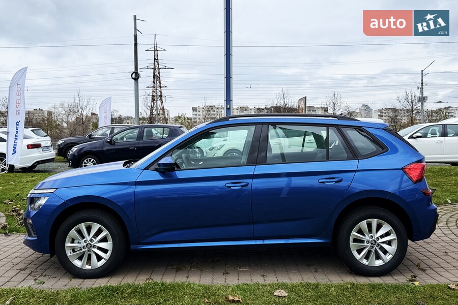 Skoda Kamiq - фото 6
