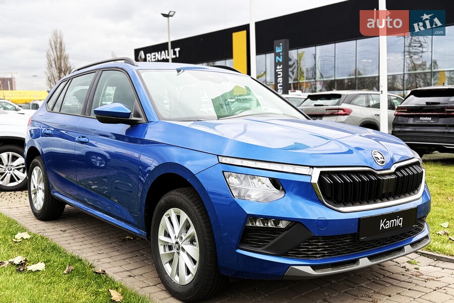 Skoda Kamiq - фото 1