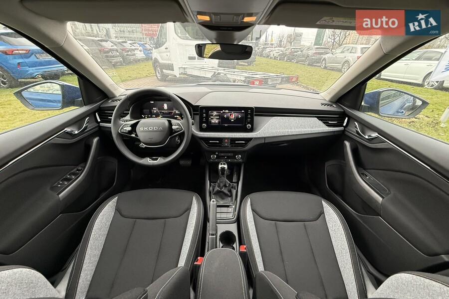 Skoda Kamiq - фото 14