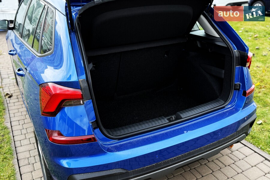 Skoda Kamiq - фото 11