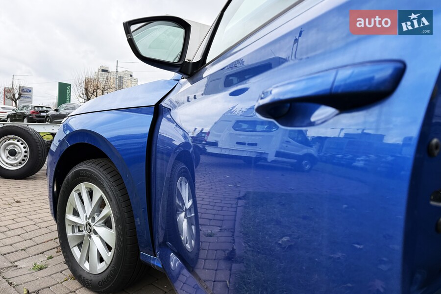 Skoda Kamiq - фото 12