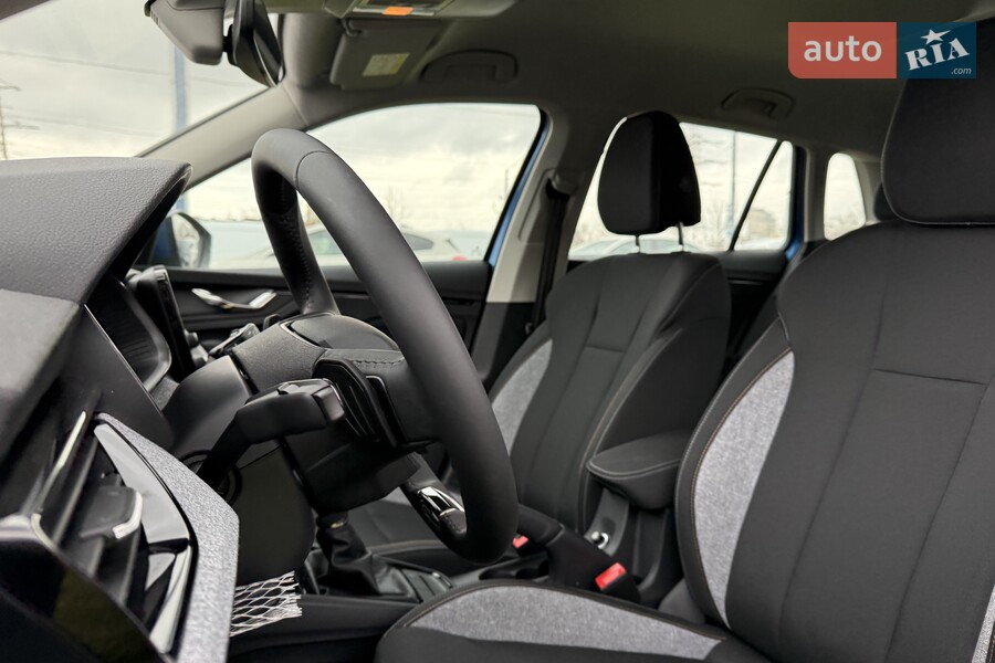 Skoda Kamiq - фото 15