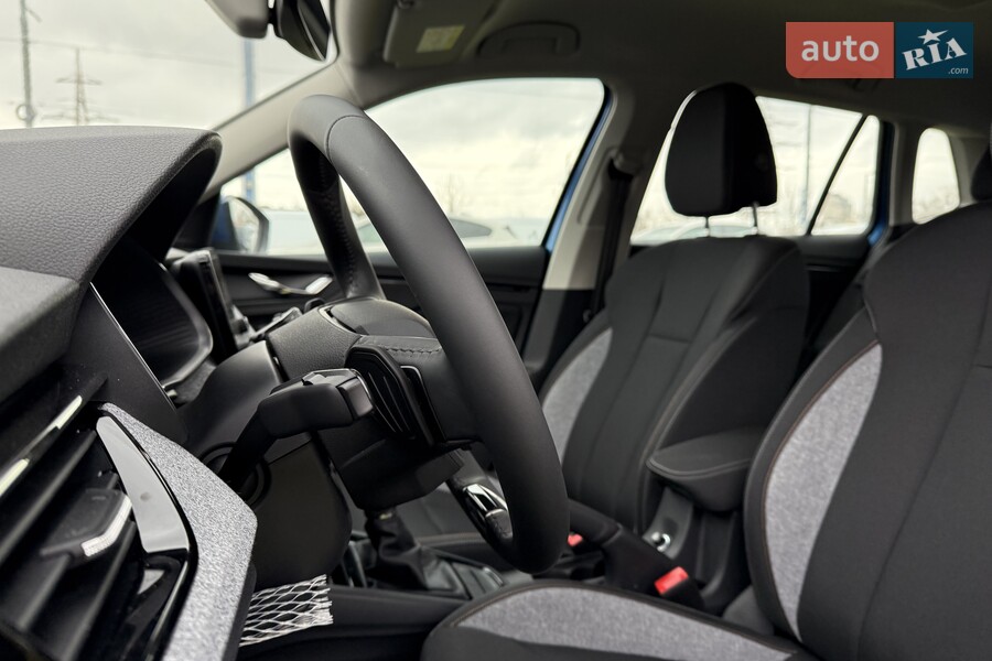 Skoda Kamiq - фото 16