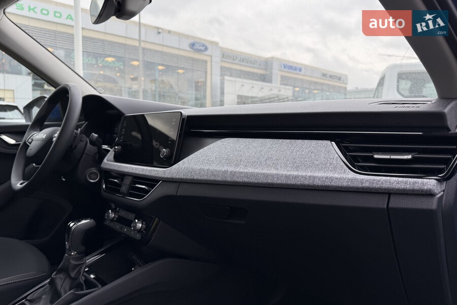 Skoda Kamiq - фото 17