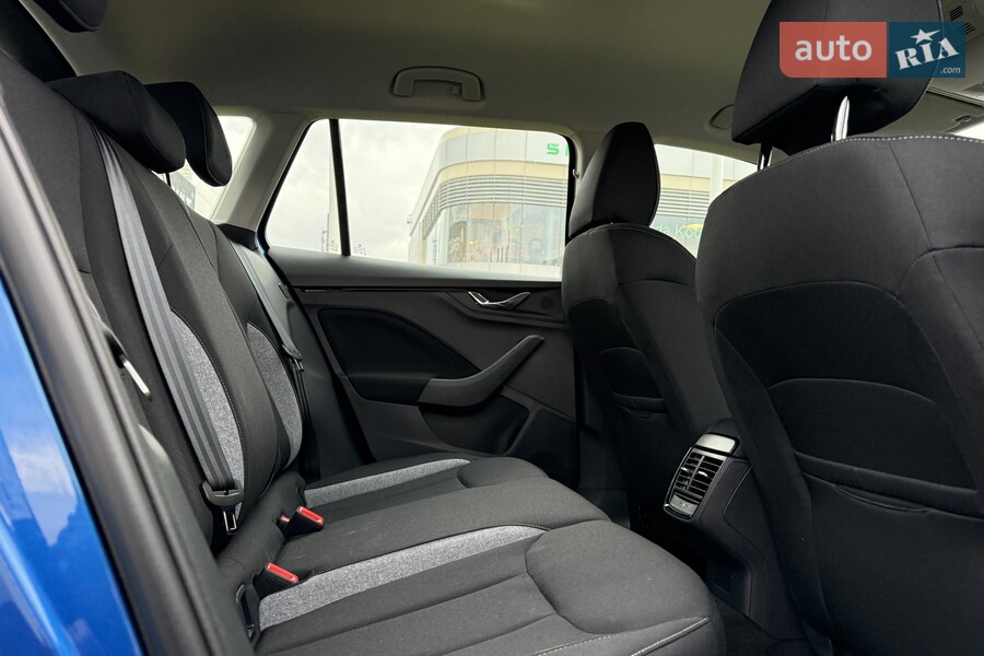 Skoda Kamiq - фото 18