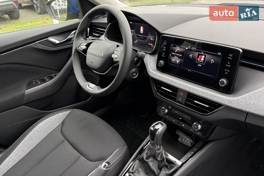 Skoda Kamiq - фото 21