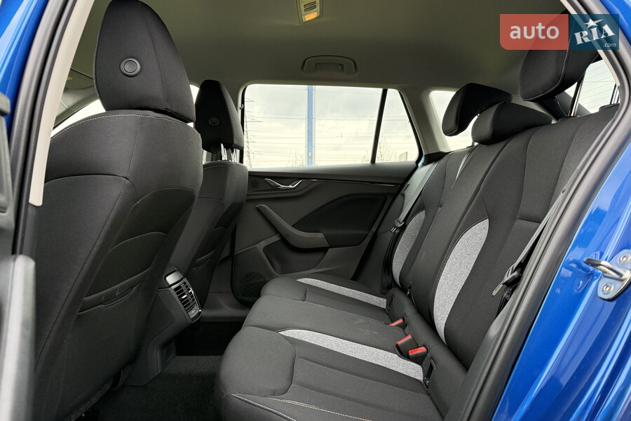 Skoda Kamiq - фото 19