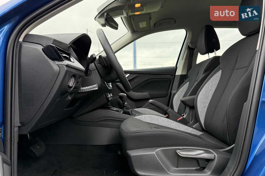 Skoda Kamiq - фото 20