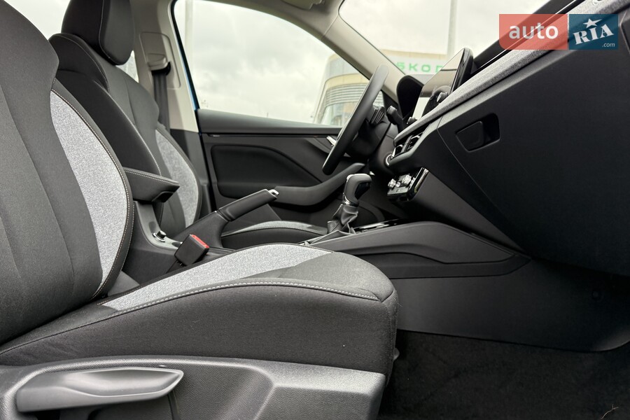 Skoda Kamiq - фото 22