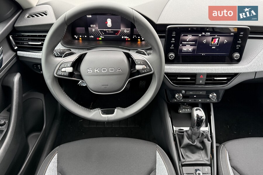 Skoda Kamiq - фото 23