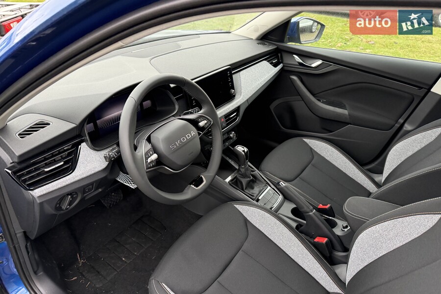 Skoda Kamiq - фото 25