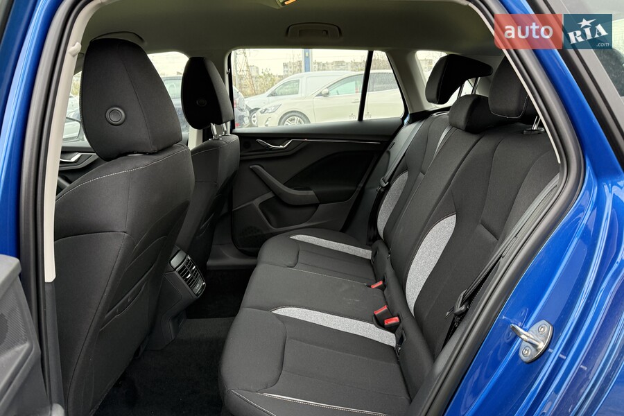 Skoda Kamiq - фото 24