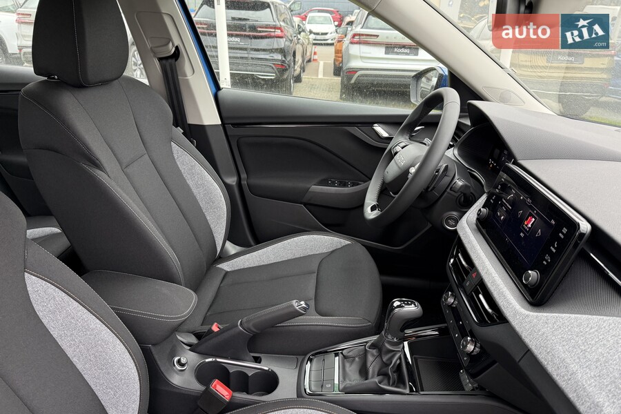 Skoda Kamiq - фото 26