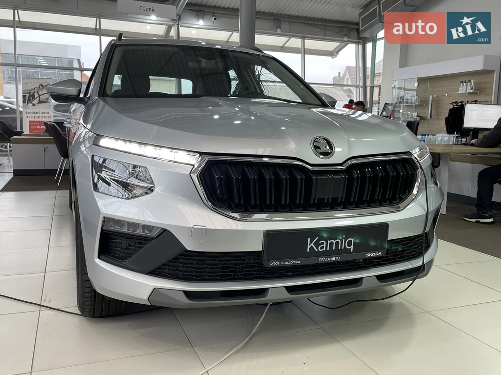 Skoda Kamiq Selection