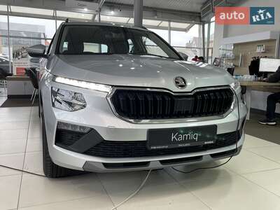 Skoda Kamiq 2025 Selection