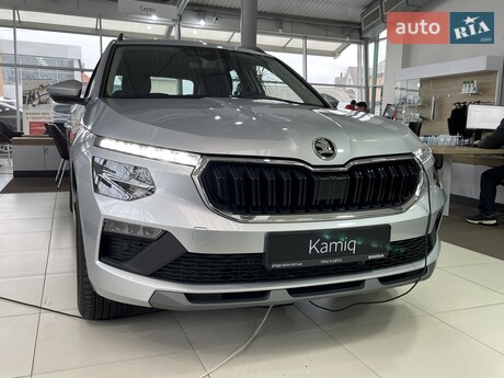 Skoda Kamiq 2025