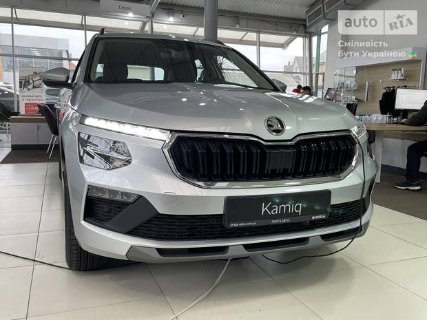 Skoda Kamiq 2025