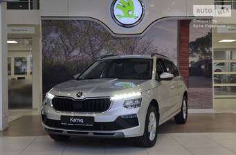 Skoda Kamiq 2025 Selection