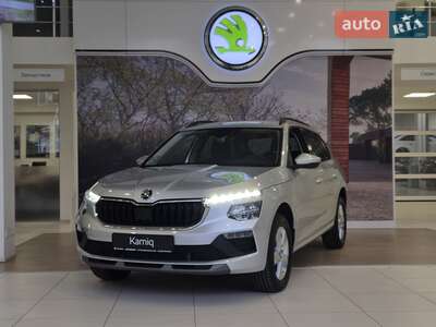 Skoda Kamiq 2025 Selection