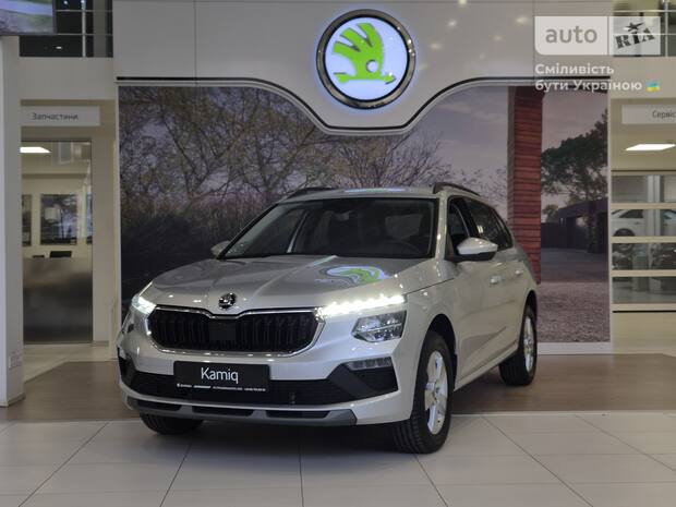 Skoda Kamiq 2025 Skoda Kamiq 2025