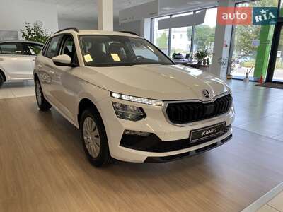 Skoda Kamiq 2025 Essence