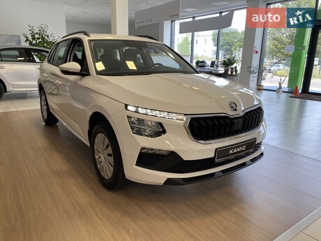 Skoda Kamiq 2025