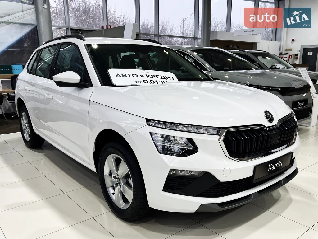 Skoda Kamiq Selection