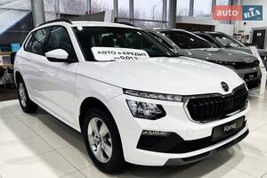 Skoda Kamiq Selection