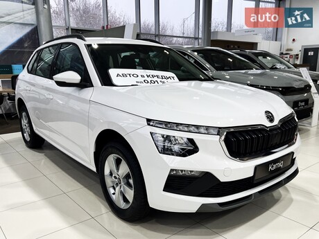 Skoda Kamiq 2025