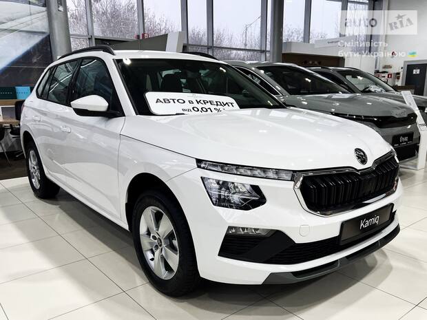 Skoda Kamiq 2025