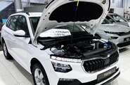 Skoda Kamiq Selection