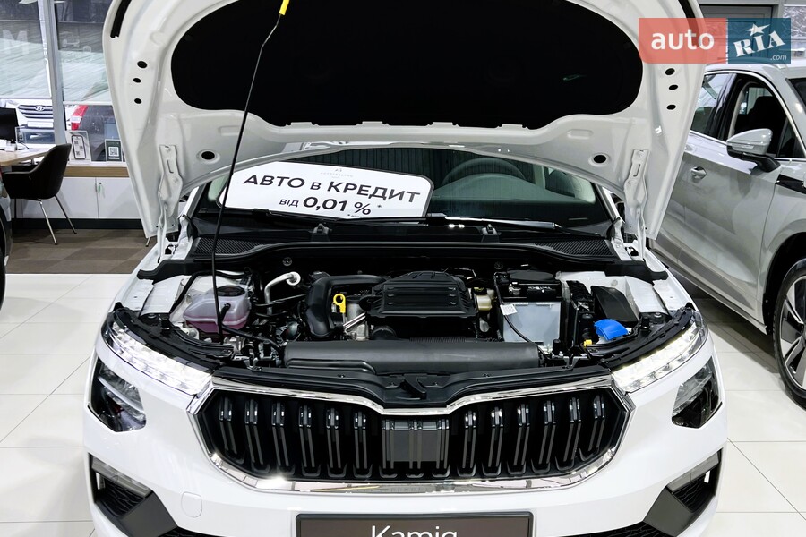 Skoda Kamiq - фото 20