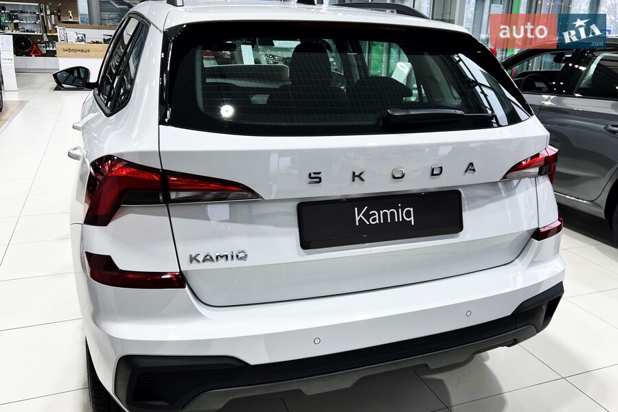 Skoda Kamiq - фото 7