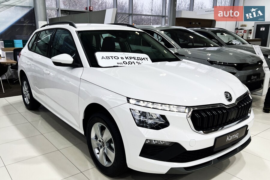 Skoda Kamiq - фото 5