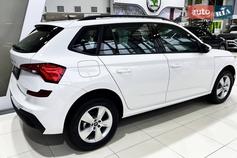 Skoda Kamiq - фото 6