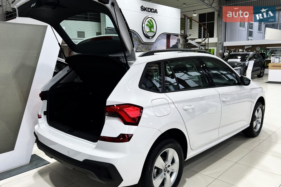 Skoda Kamiq - фото 8