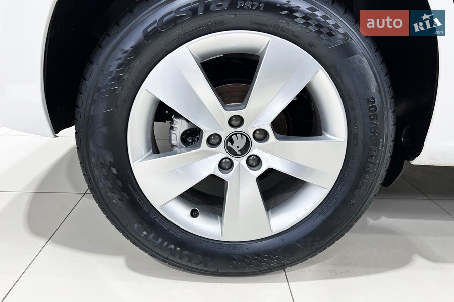 Skoda Kamiq - фото 10