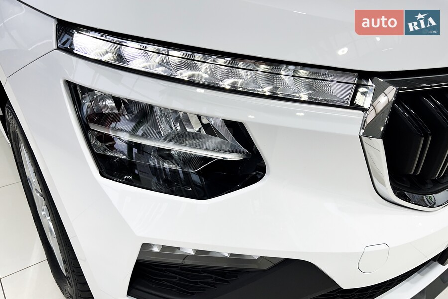 Skoda Kamiq - фото 9