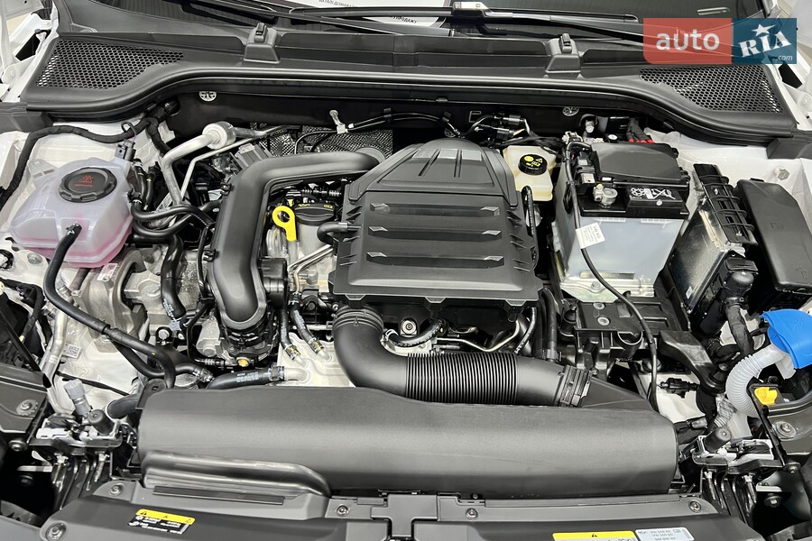 Skoda Kamiq - фото 21