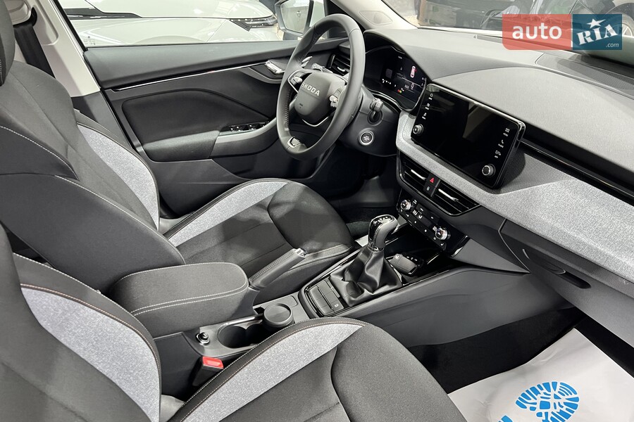 Skoda Kamiq - фото 18