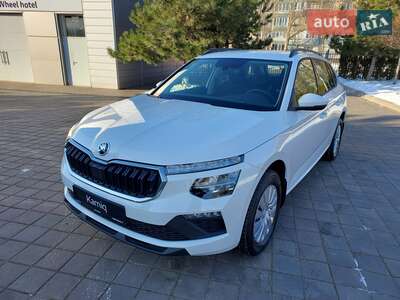 Skoda Kamiq 2025 Essence