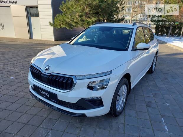 Skoda Kamiq 2025