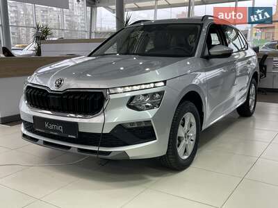 Skoda Kamiq 2025 Selection