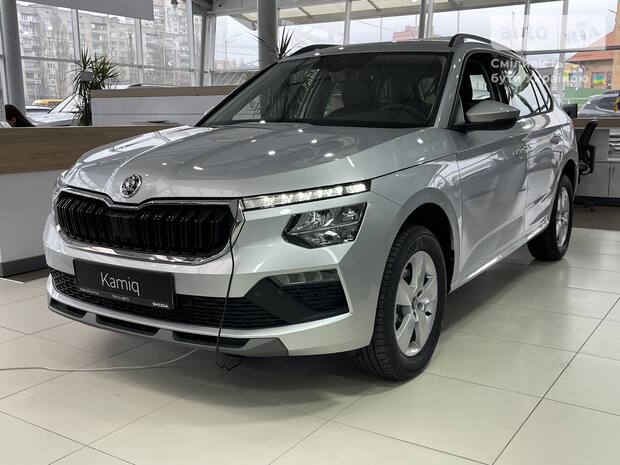 Skoda Kamiq 2025