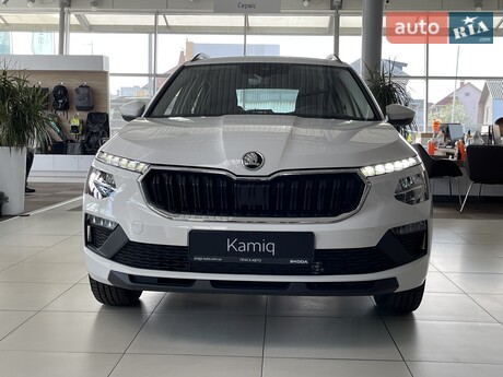 Skoda Kamiq 2025