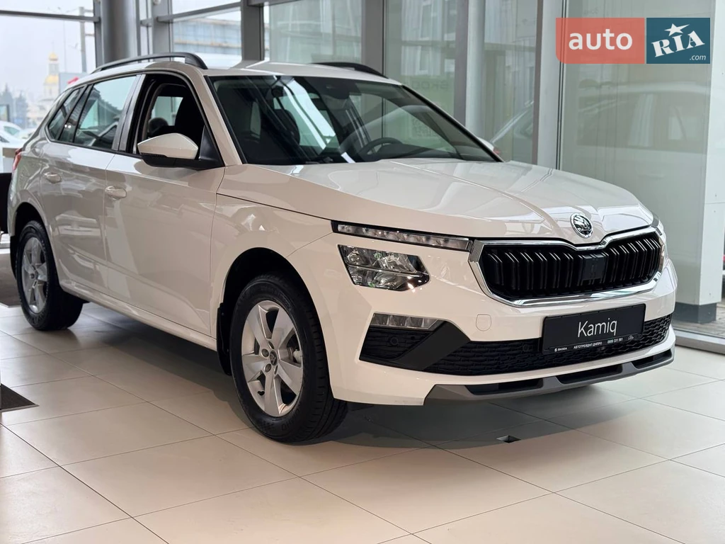 Skoda Kamiq Selection