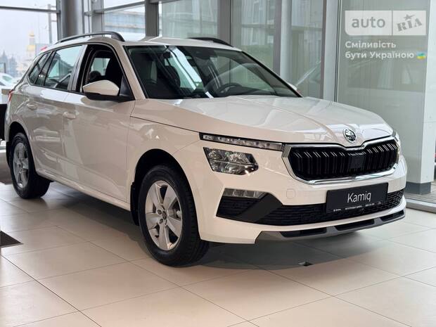 Skoda Kamiq 2025